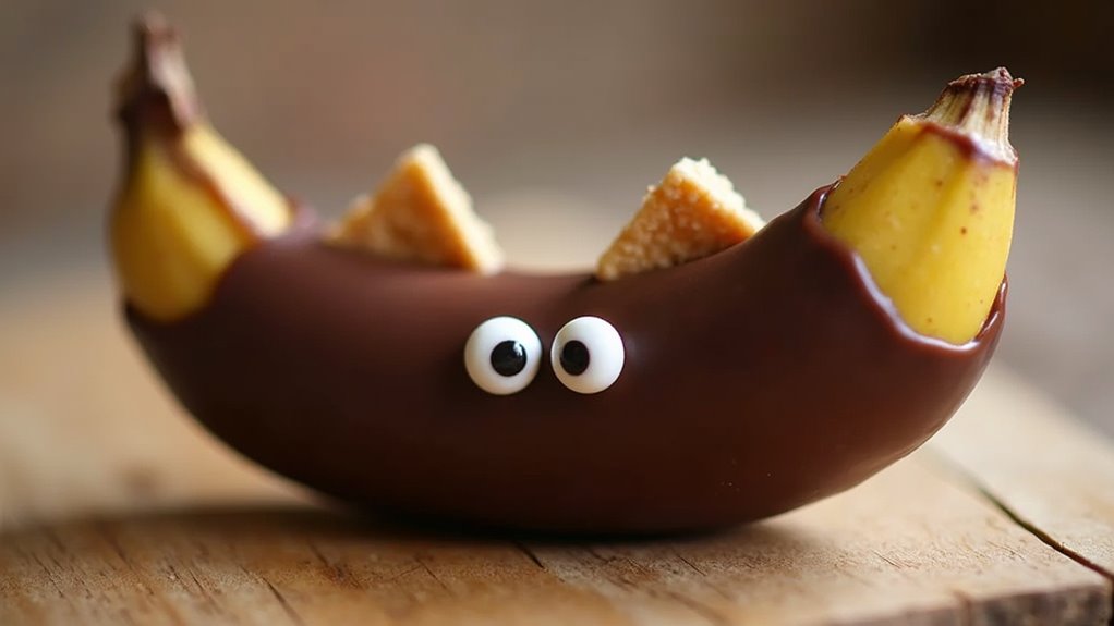 kid friendly halloween snacks