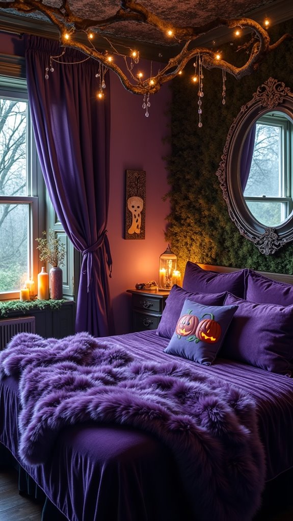 magical woodland sanctuary escape