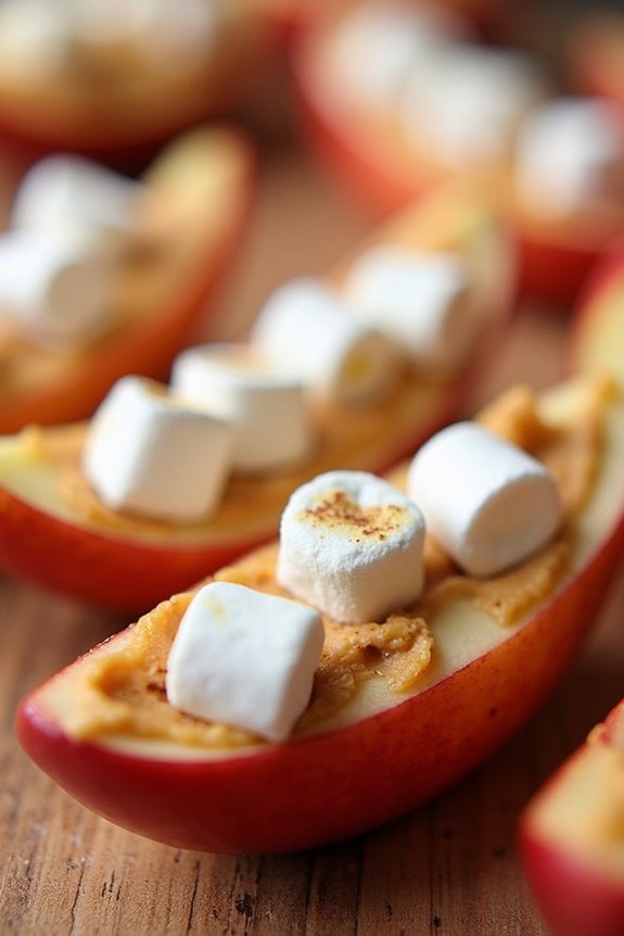 monster mouth apple wedges