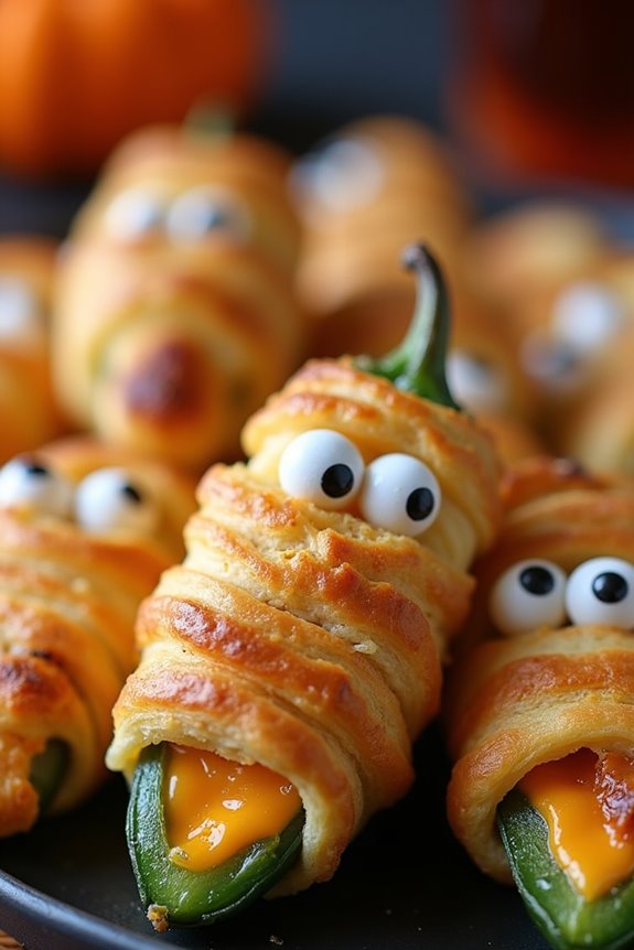 mummy jalape o poppers recipe