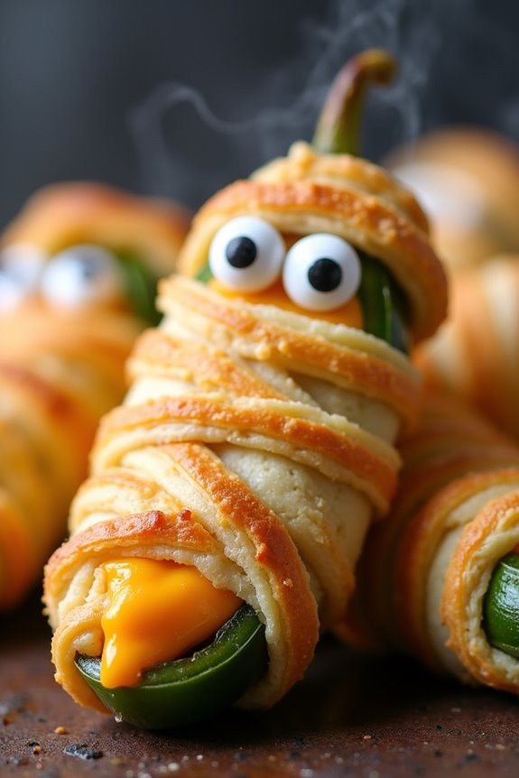 mummy jalape o poppers recipe