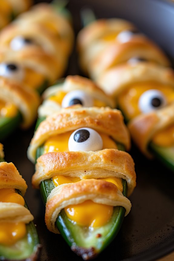 mummy jalape o poppers recipe