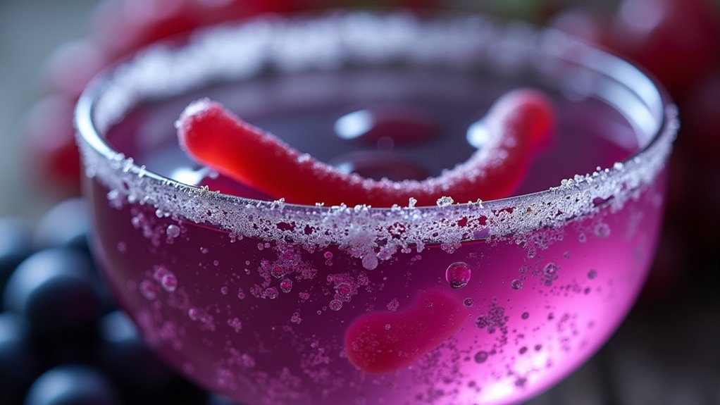 nonalcoholic halloween drink recipes