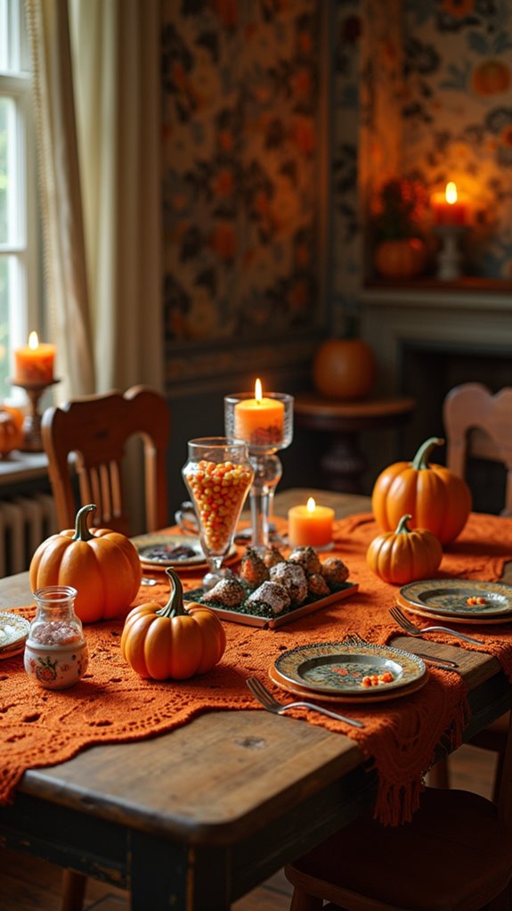 nostalgic halloween party favors