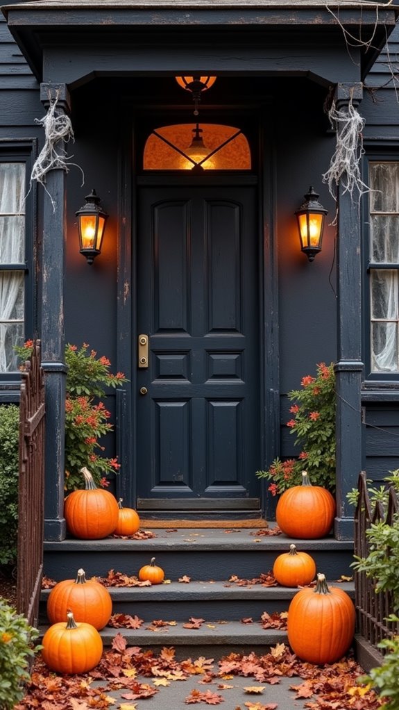 nostalgic vintage halloween charm