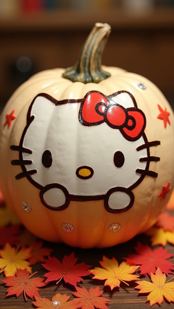 nostalgic vintage hello kitty