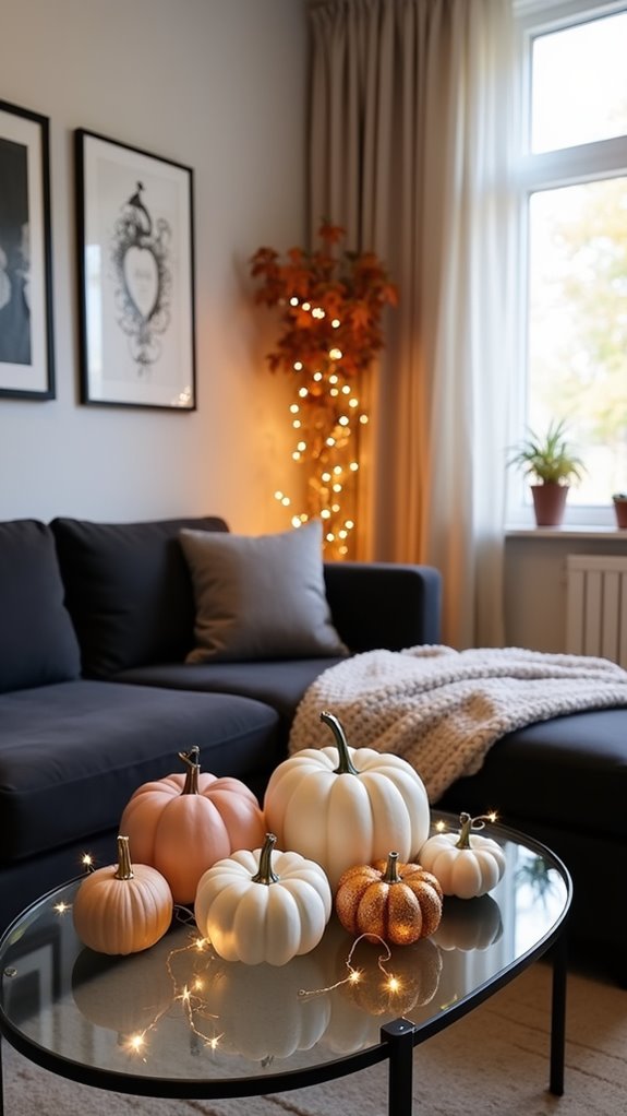 pumpkin decorating for halloween