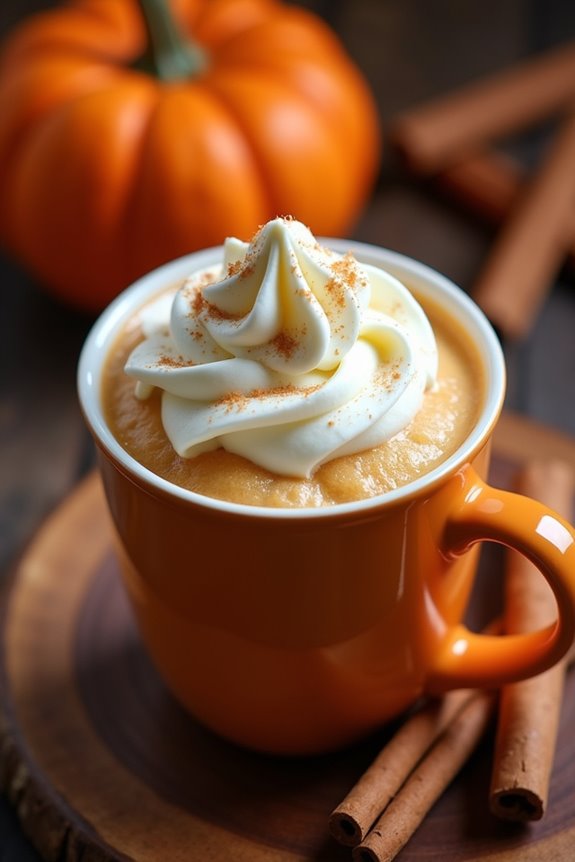 pumpkin spice potion recipe