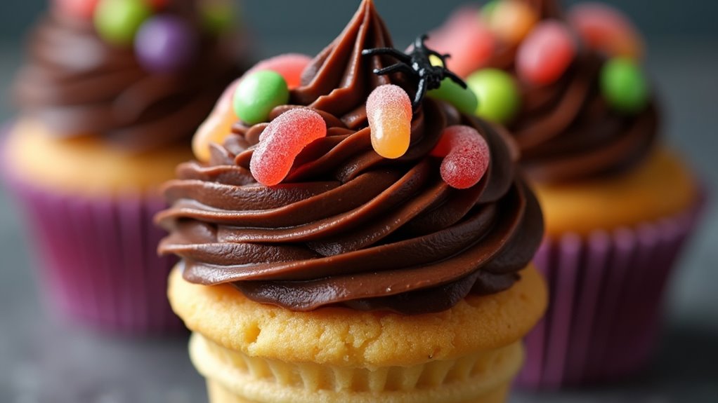 quick and simple halloween treats