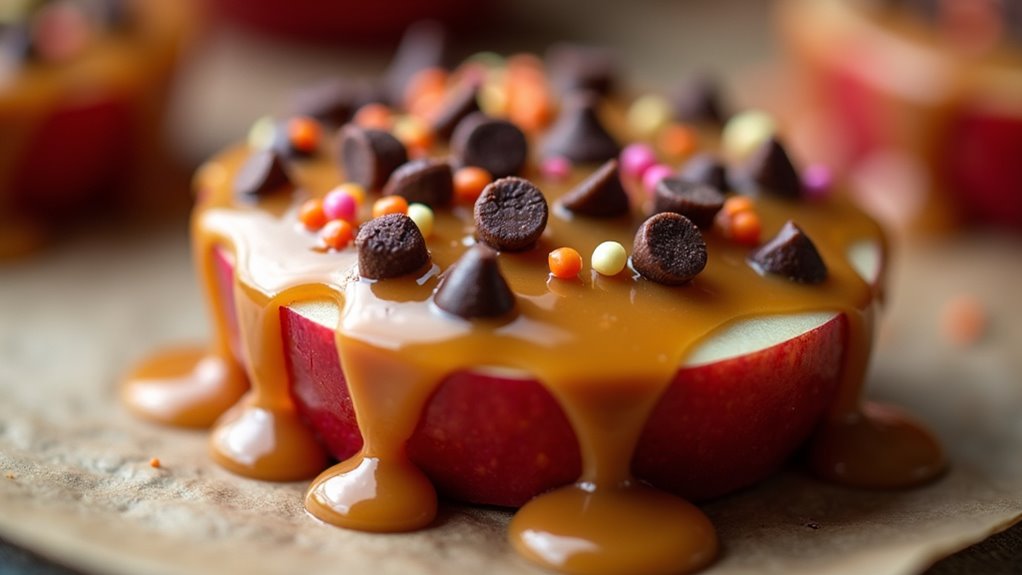 quick disappearing halloween treats