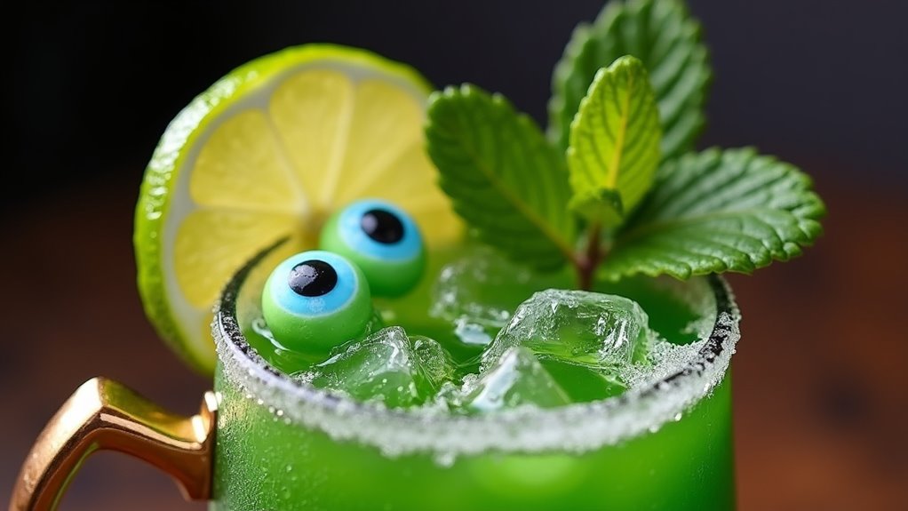 quick halloween cocktail recipes