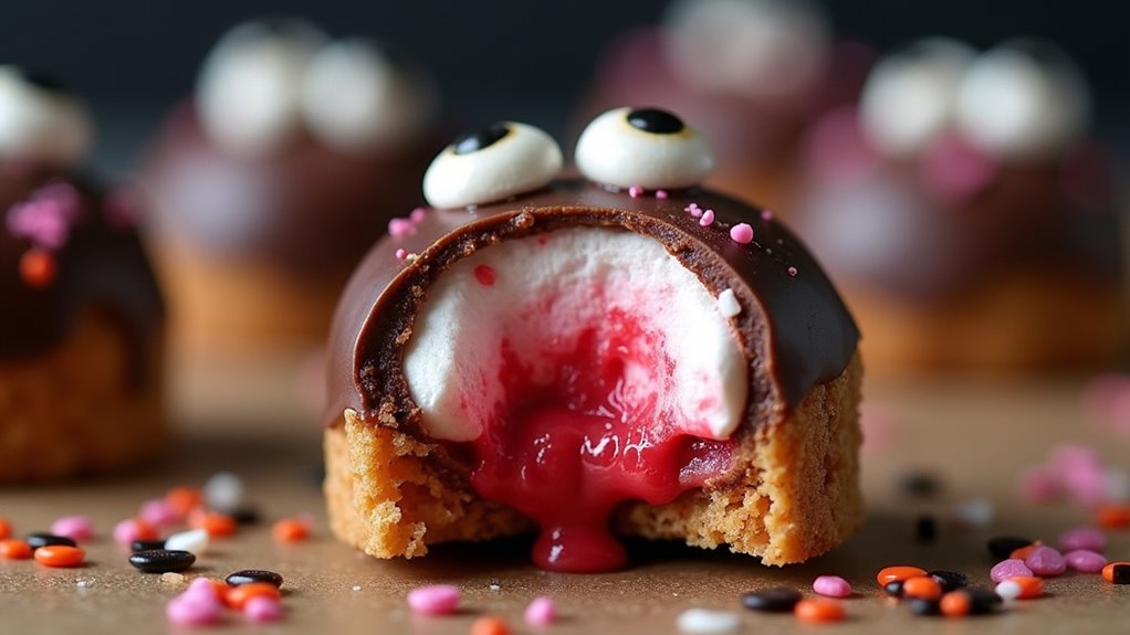 quick halloween food ideas
