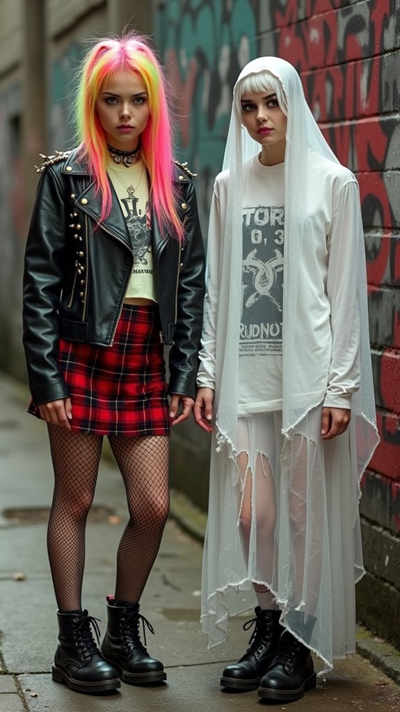 rebellious halloween costume inspirations