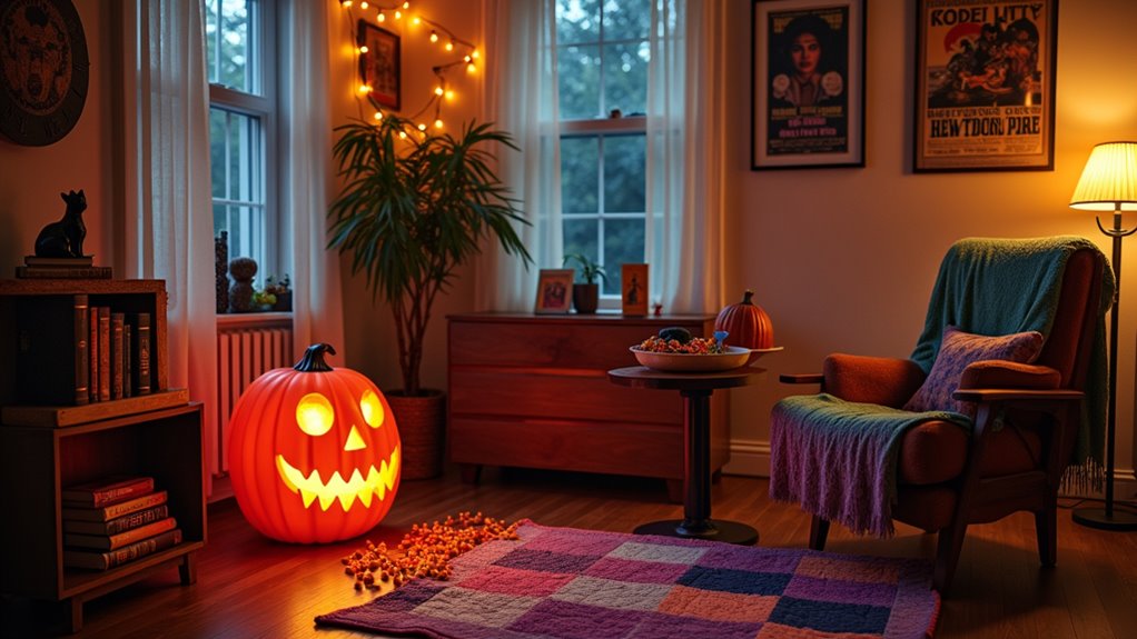 retro 90s halloween styles
