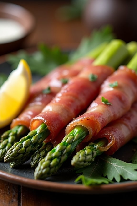 savory halloween finger foods