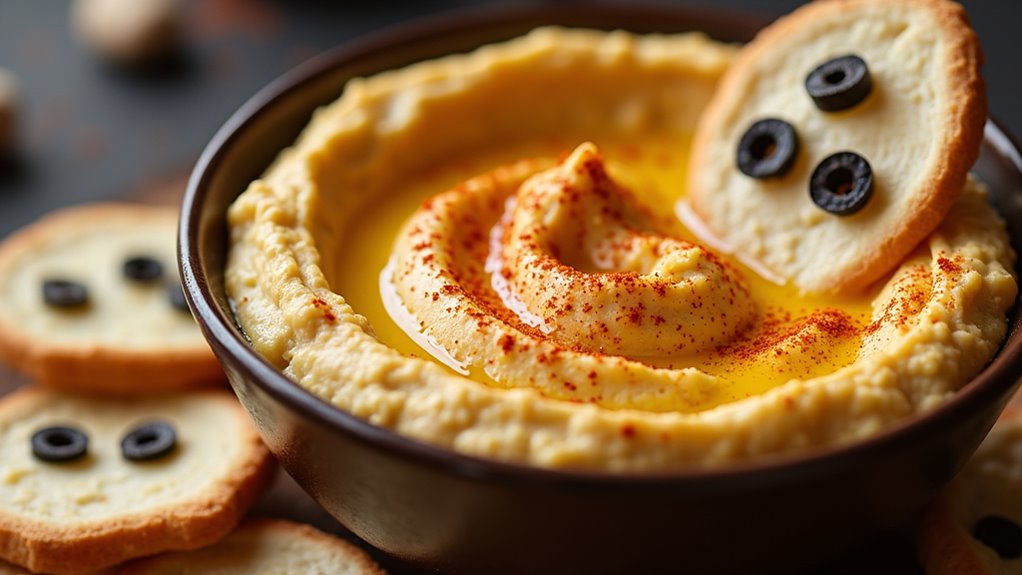 savory halloween party snacks
