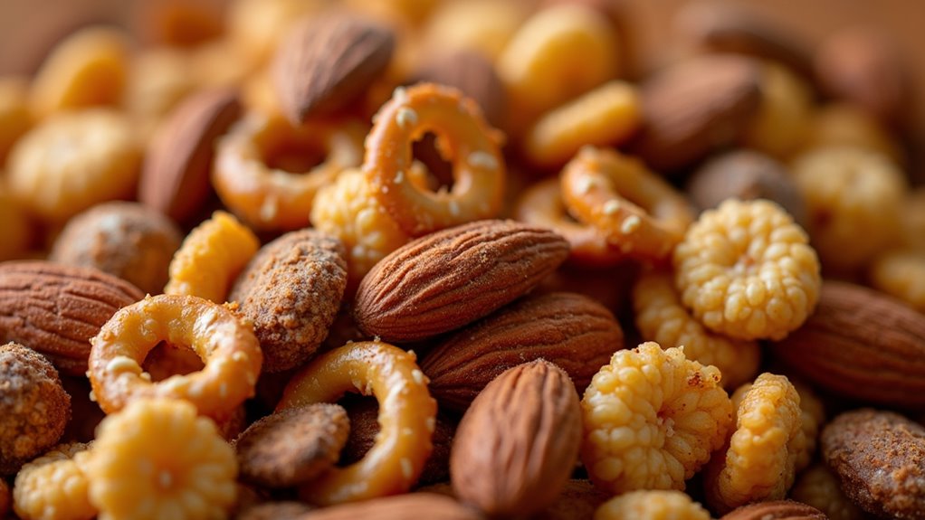 savory halloween snack ideas