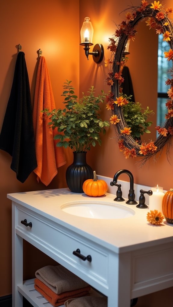 seasonal plants for halloween