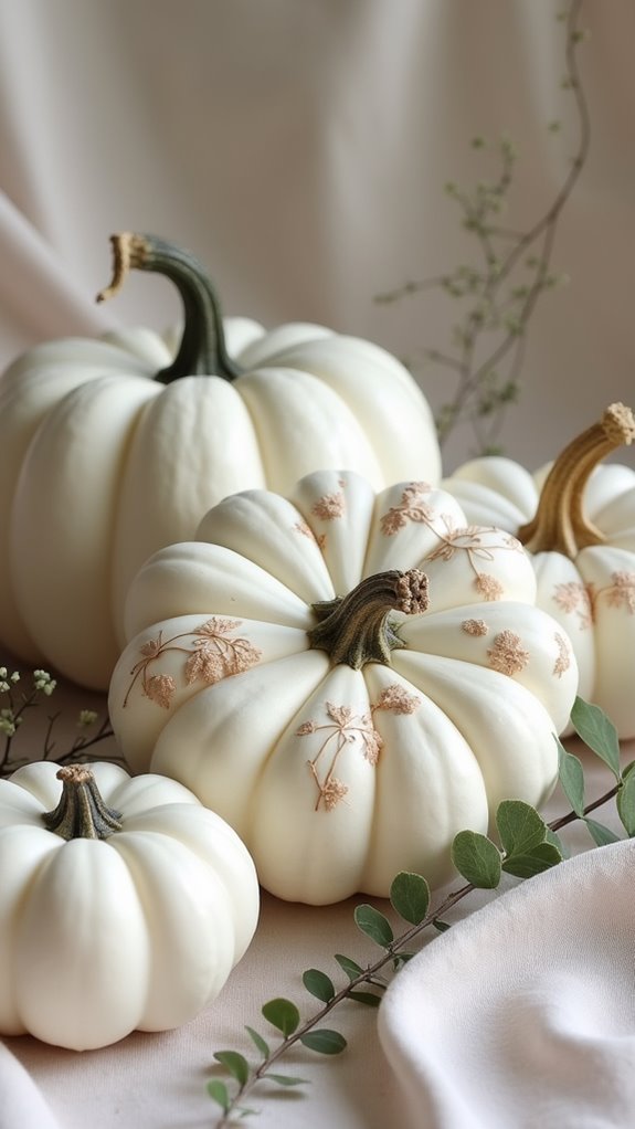 seasonal pumpkin decor designs