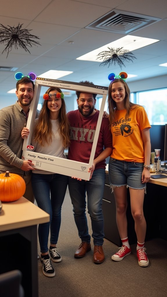 social media costume collaboration