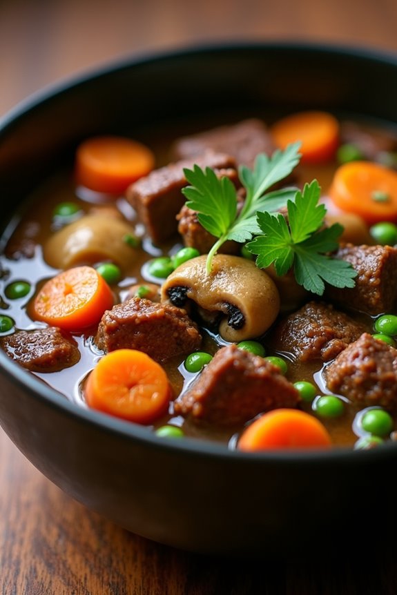 spellbinding halloween stew recipe