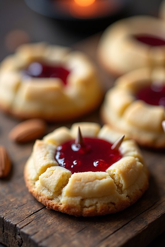 spooktacular halloween cookie treat