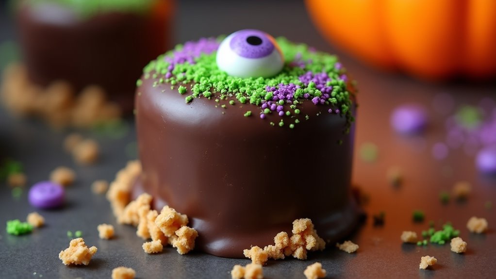 spooktacular halloween dessert ideas