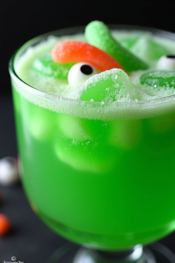 spooktacular halloween ghoul punch