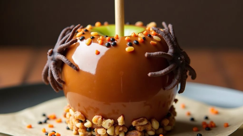 spooky adult halloween recipes