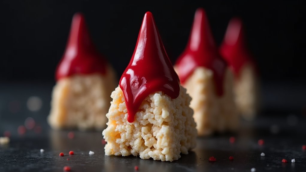 spooky and delicious treats