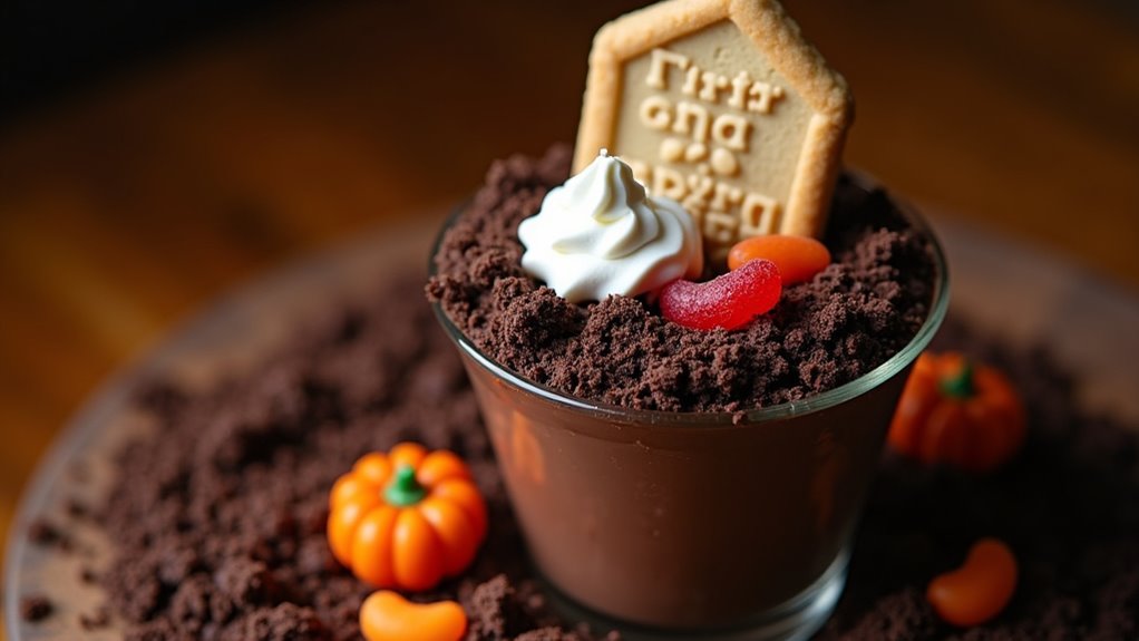 spooky and impressive party treats