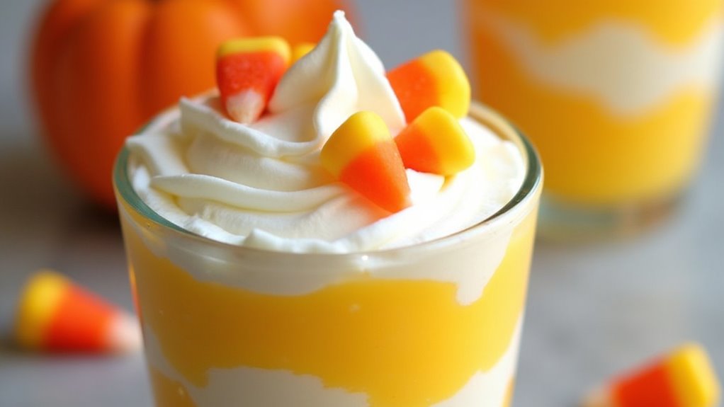 spooky and sweet halloween treats