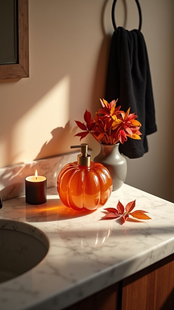 spooky decorative soap dispensers