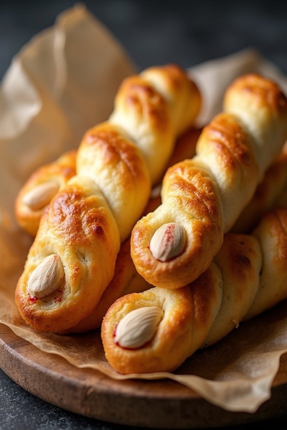 spooky delicious halloween breadsticks