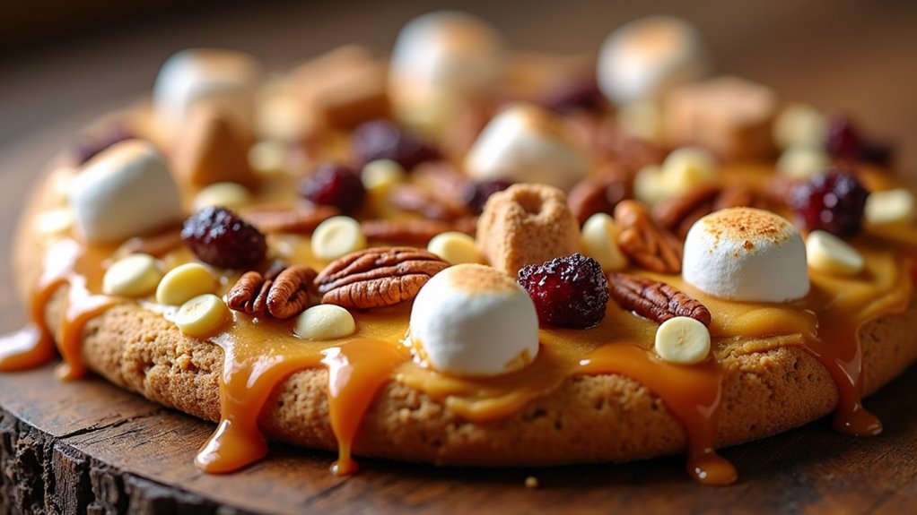 spooky delicious halloween pizzas