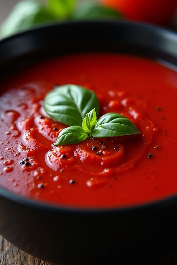 spooky delicious halloween soup