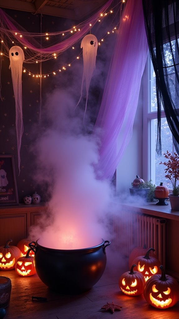 spooky diy halloween banners