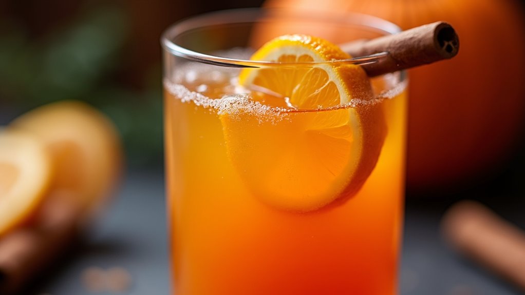 spooky drinks for gatherings