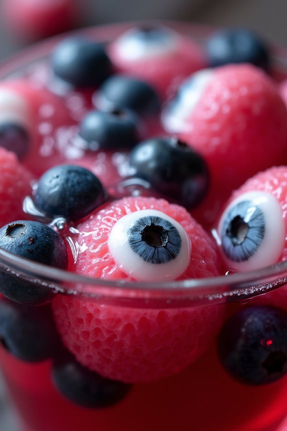 spooky eyeball punch recipe