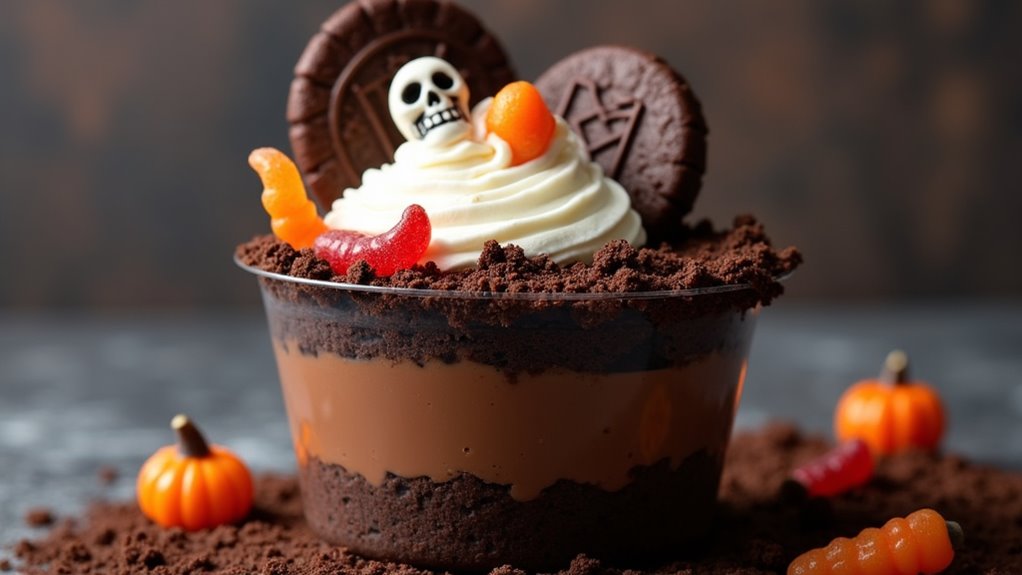 spooky festive food ideas