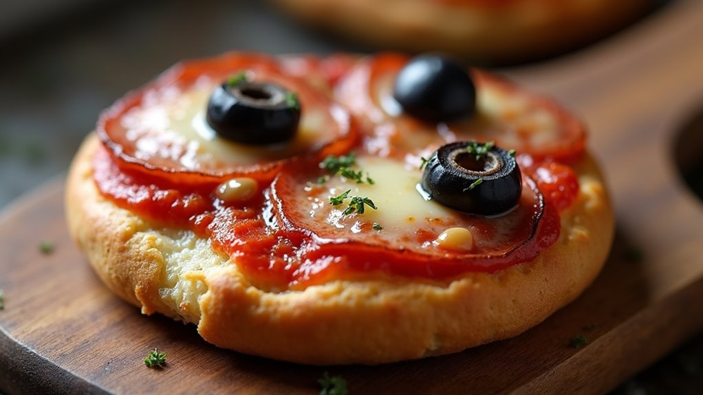 spooky fun pizza recipes