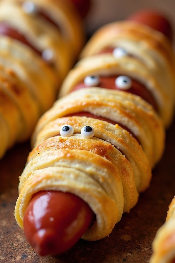 spooky fun quick snacks