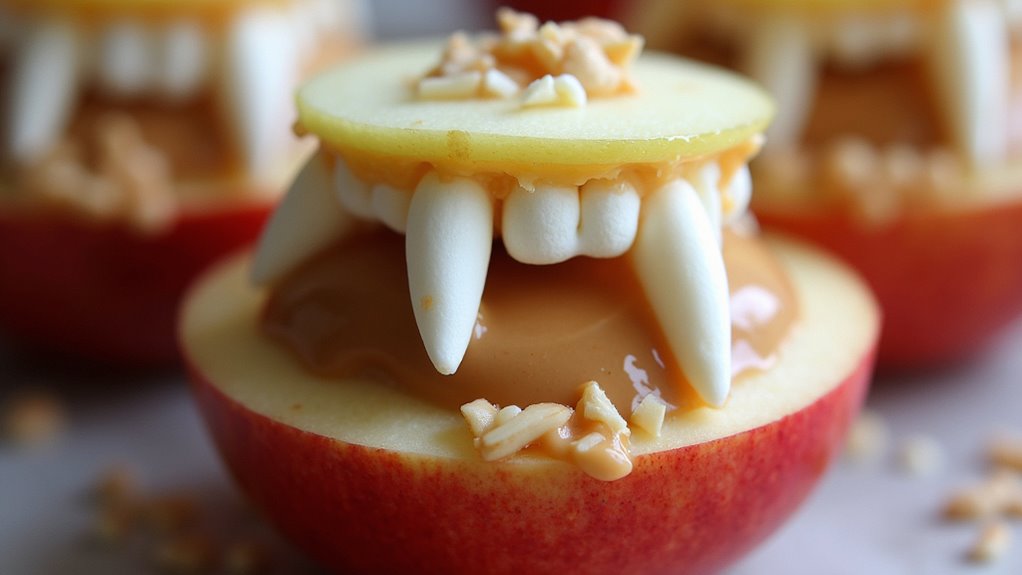 spooky halloween appetizer ideas