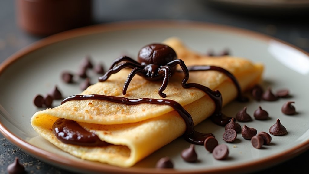 spooky halloween breakfast ideas