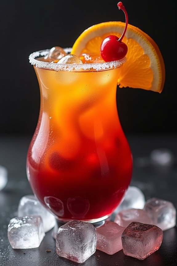 spooky halloween cocktail recipe