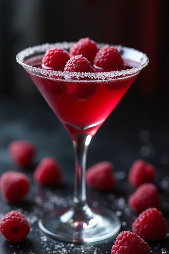 spooky halloween cocktail recipe
