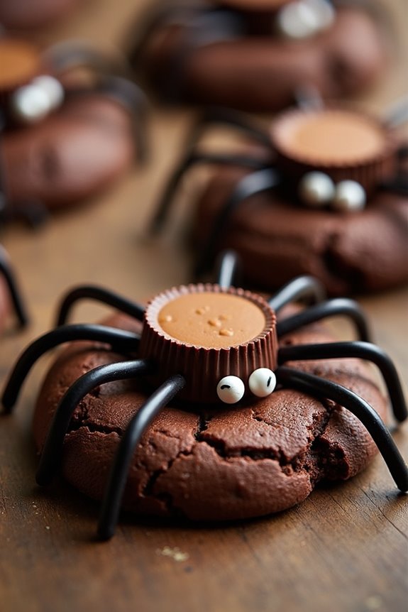 spooky halloween cookie fun