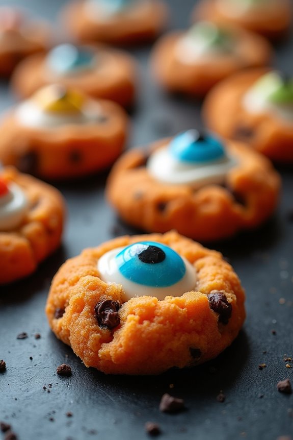 spooky halloween cookie recipe