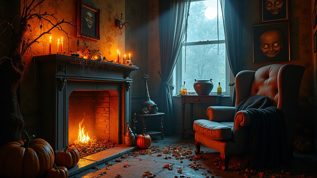 spooky halloween decoration ideas