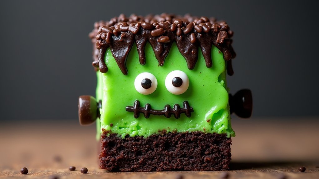 spooky halloween food ideas